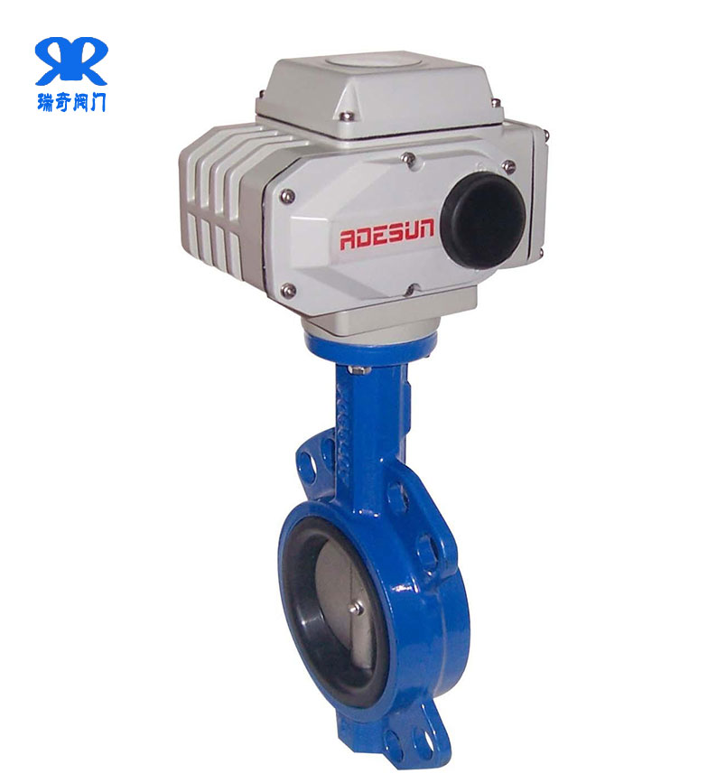 軟密封電動對夾<a href='http://www.cngcw.cn/Product/diefa/' target='_blank'>蝶閥</a>